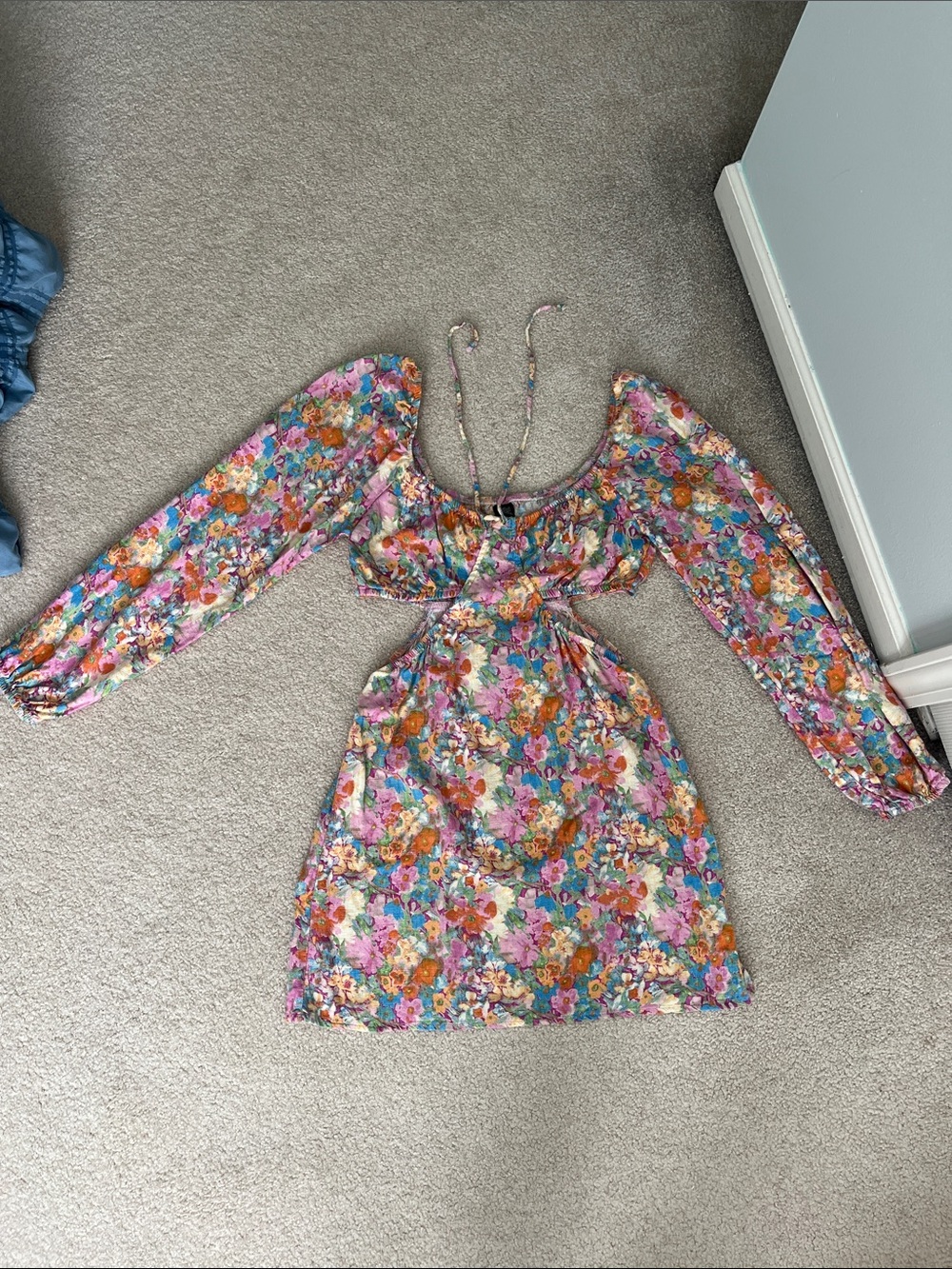 Wild Fable Dress - Picture 3 of 6